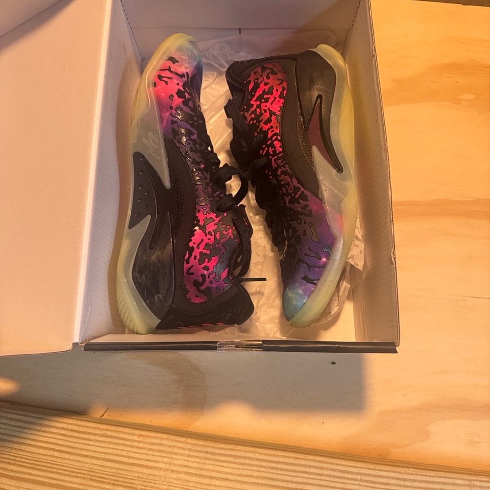 Jordan Zion 3 Sneakers - Galaxy